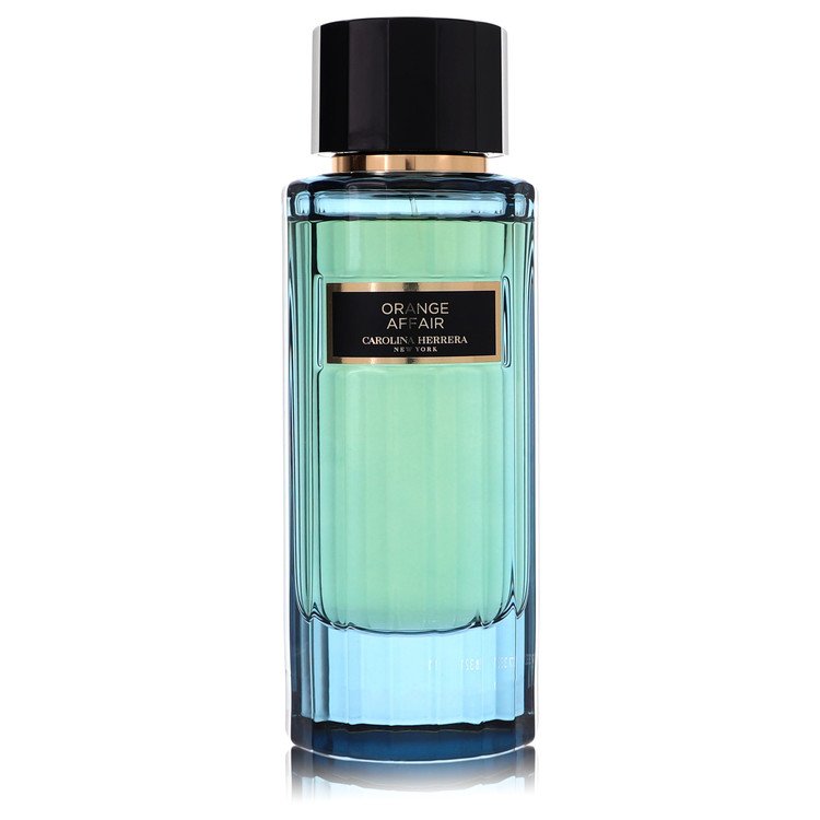 Orange Affair Perfume by Carolina Herrera 3.4 oz Eau De Toilette Spray (Unisex Unboxed)