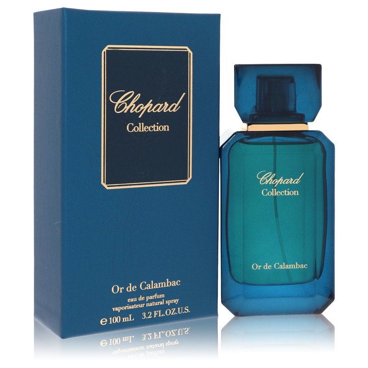 Chopard Or De Calambac Cologne 3.2 oz Eau De Parfum Spray (Unisex) Guatemala