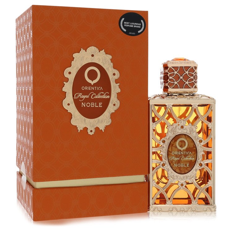 Orientica Noble Perfume by Orientica Perfume 2.7 Oz Eau De Parfum Spray (Unisex)