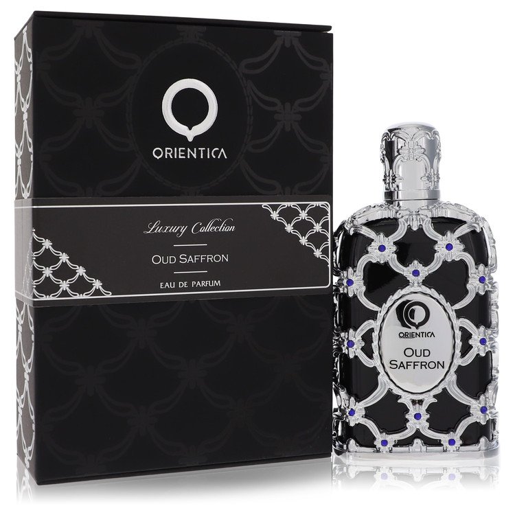 Al Haramain Orientica Oud Saffron Cologne 2.7 oz Eau De Parfum Spray (Unisex) Guatemala