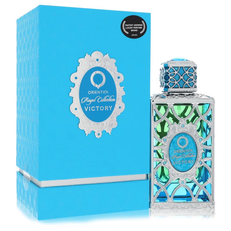 Orientica Victory Cologne by Orientica Cologne 2.7 Oz Eau De Parfum Spray (Unisex)