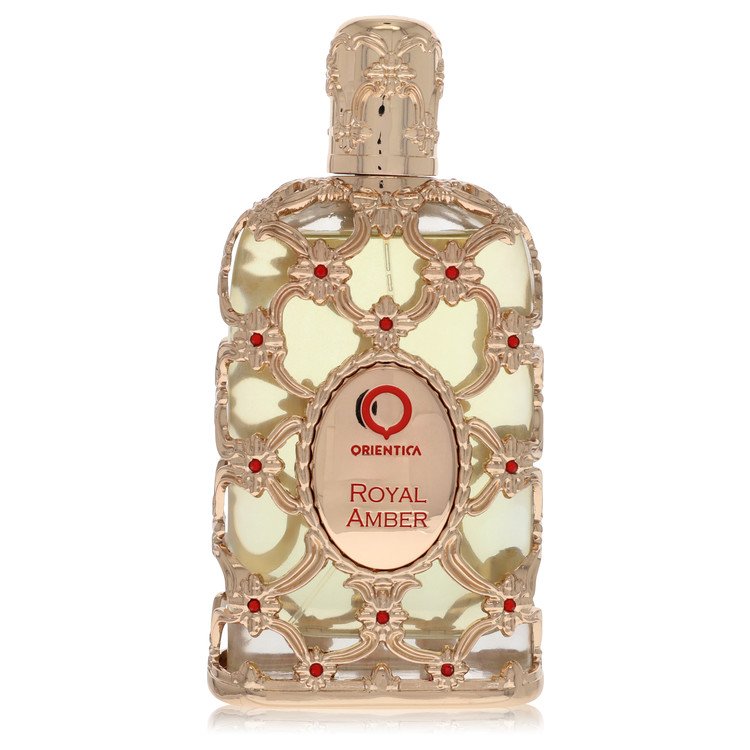 Orientica Royal Amber Cologne by Orientica Cologne 5 Oz Eau De Parfum Spray (Unisex Unboxed)