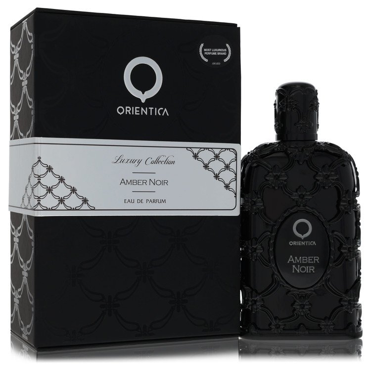 Orientica Amber Noir Cologne by Orientica Cologne 5 Oz Eau De Parfum Spray
