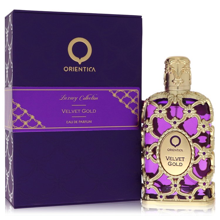 Orientica Velvet Gold Perfume by Orientica 2.7 oz Eau De Parfum Spray (Unisex)