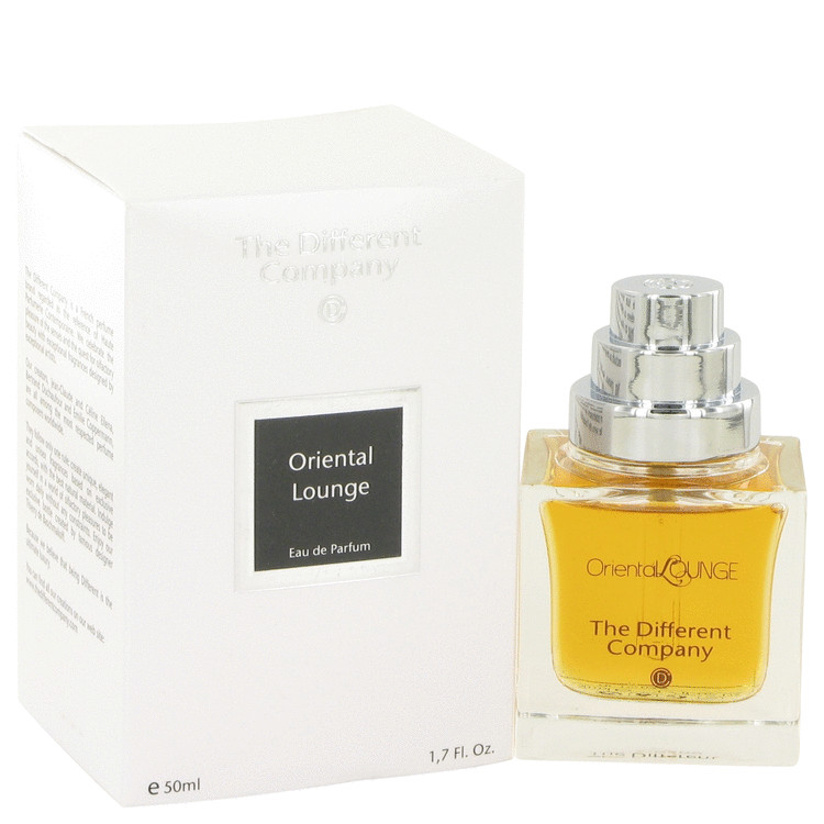 Oriental Lounge by The Different Company - Eau De Parfum Spray 1.7 oz 50 ml for Women