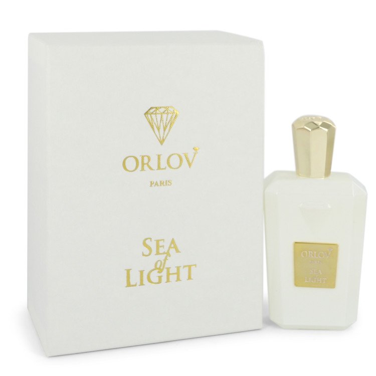 Sea of Light by Orlov Paris Women Eau De Parfum Spray (Unisex) 2.5 oz Image
