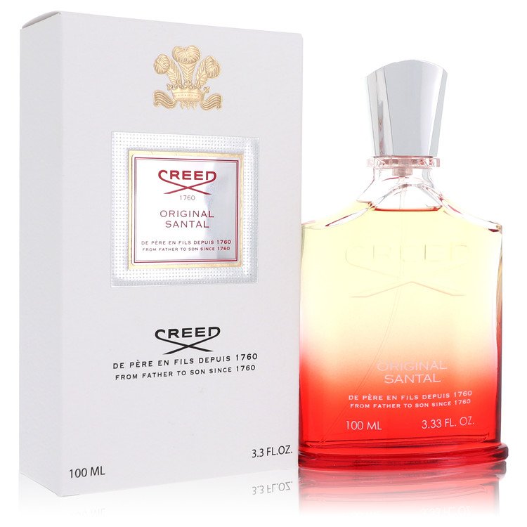 Creed Original Santal Cologne 3.3 oz Eau De Parfum Spray Guatemala