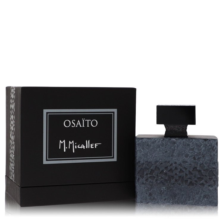 Osaito Cologne by M. Micallef 3.3 oz EDP Spray for Men