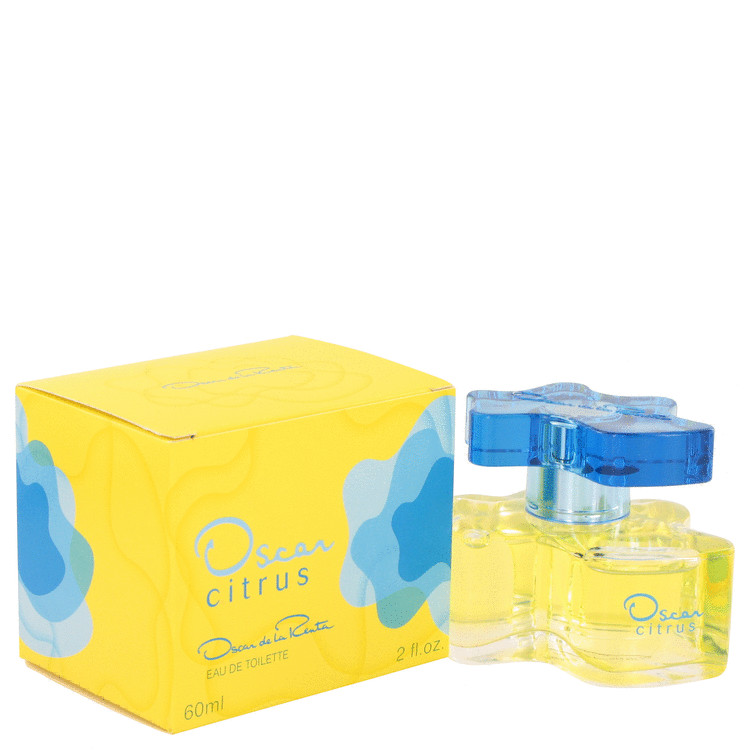 Oscar Citrus Perfume by Oscar De La Renta 2 oz EDT Spay for Women