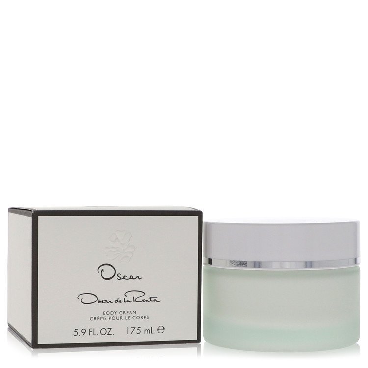 Oscar Perfume by Oscar De La Renta 5.9 oz Body Cream