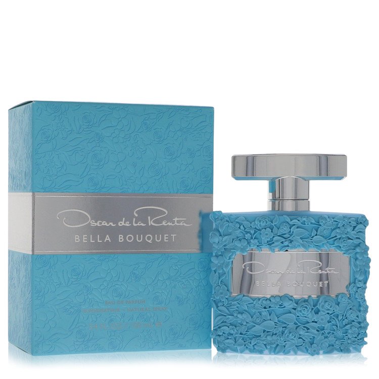 Oscar De La Renta Bella Bouquet Perfume by Oscar De La Renta 3.4 oz Eau De Parfum Spray