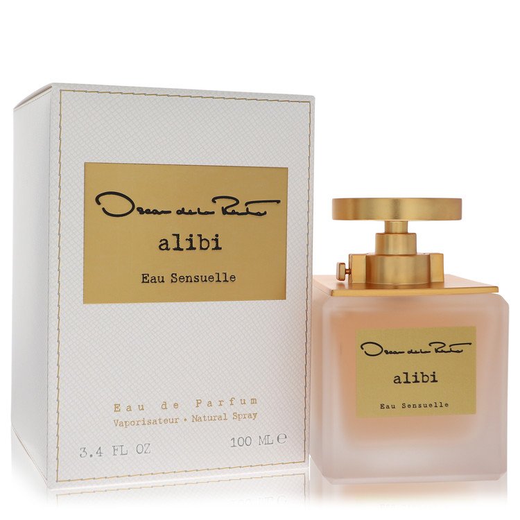 Oscar De La Renta Alibi Eau Sensuelle Perfume by Oscar De La Renta 3.4 oz Eau De Parfum Spray