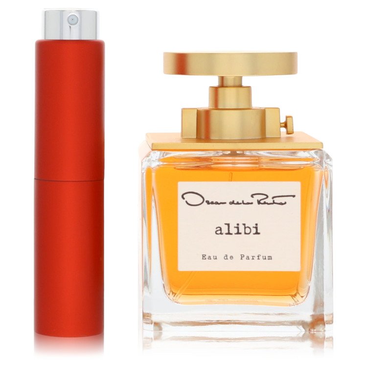 Oscar De La Renta Alibi Perfume