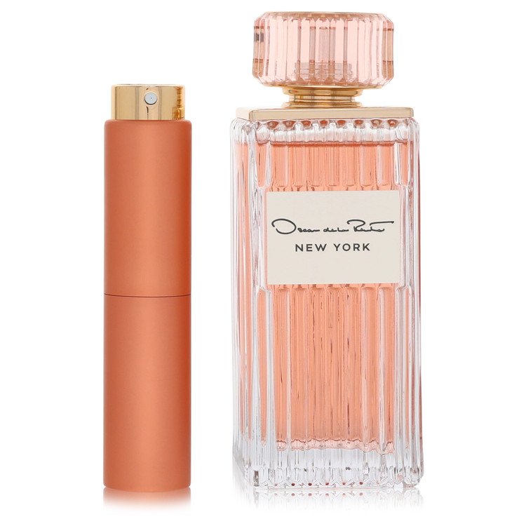 Oscar De La Renta New York Perfume by Oscar de la Renta Perfume 0.27 Oz Travel Spray