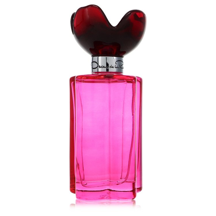 Oscar Rose Perfume by Oscar De La Renta 3.4 oz Eau De Toilette Spray (unboxed)