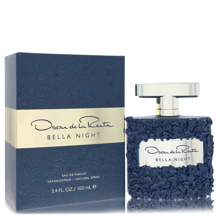 Oscar De La Renta Bella Night Perfume by Oscar de la Renta Perfume 3.4 Oz Eau De Parfum Spray