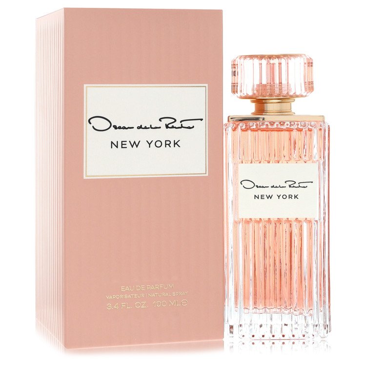 Oscar De La Renta New York Perfume by Oscar de la Renta Perfume 3.4 Oz Eau De Parfum Spray