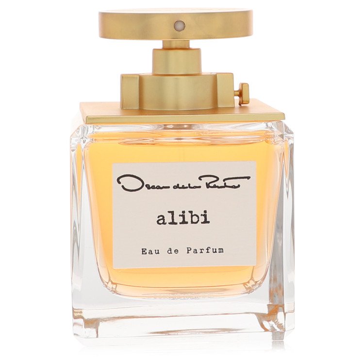 Oscar De La Renta Alibi Perfume by Oscar De La Renta Perfume 3.4 Oz Eau De Parfum Spray (Unboxed)