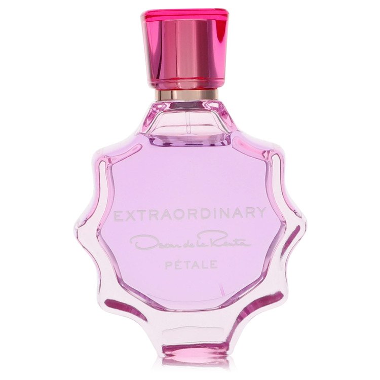 Oscar De La Renta Extraordinary Petale Perfume by Oscar De La Renta 3 oz Eau De Parfum Spray (unboxed)