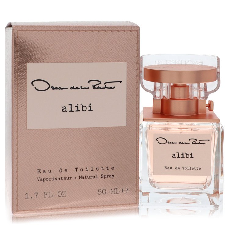 Oscar De La Renta Alibi Perfume by Oscar De La Renta 50 ml Eau De Toilette Spray