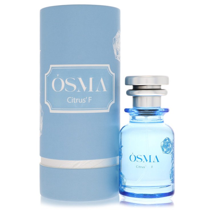 Osma Citrus F Parfum Perfume by Osma Perfume 2.5 Oz Parfum Spray