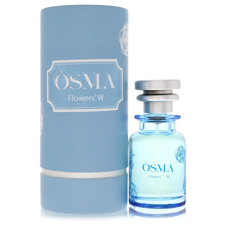 Osma Flowers W Parfum Perfume by Osma Perfume 2.5 Oz Parfum Spray