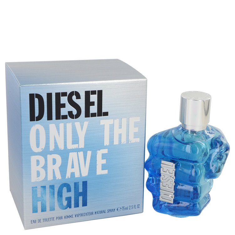 Only The Brave High Cologne by Diesel | FragranceX.com