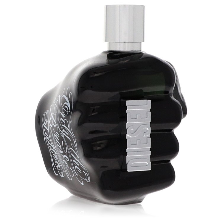 Only The Brave Tattoo Cologne by Diesel 4.2 oz Eau De Toilette Spray (unboxed)