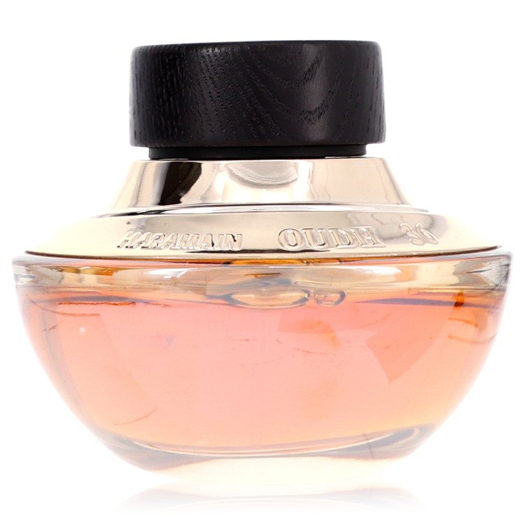 Oudh 36 Cologne by Al Haramain 2.5 oz Eau De Parfum Spray (Unisex Unboxed)