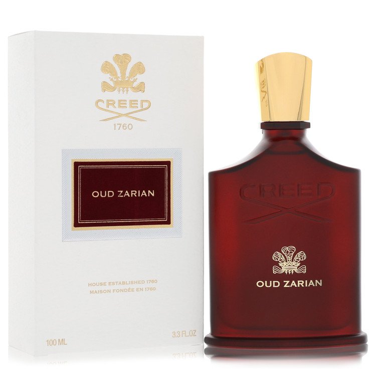 Oud Zarian Cologne by Creed Cologne 3.4 Oz Eau De Parfum Spray