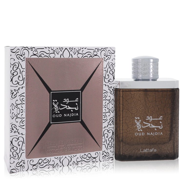 Oud Najdia Perfume by Lattafa | FragranceX.com