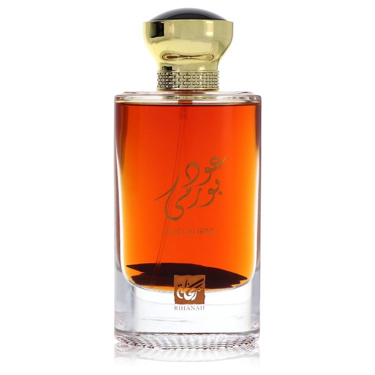 Oud Burmi Perfume by Rihanah 3.4 oz Eau De Parfum Spray (Unisex Unboxed)