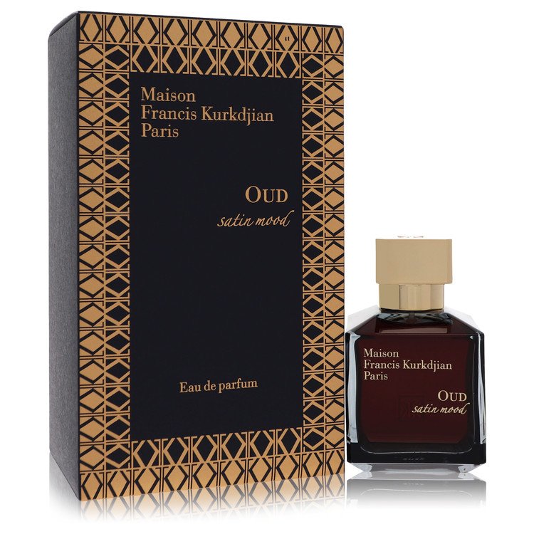 Oud Satin Mood by Maison Francis Kurkdjian Eau De Parfum Spray 2.4 oz