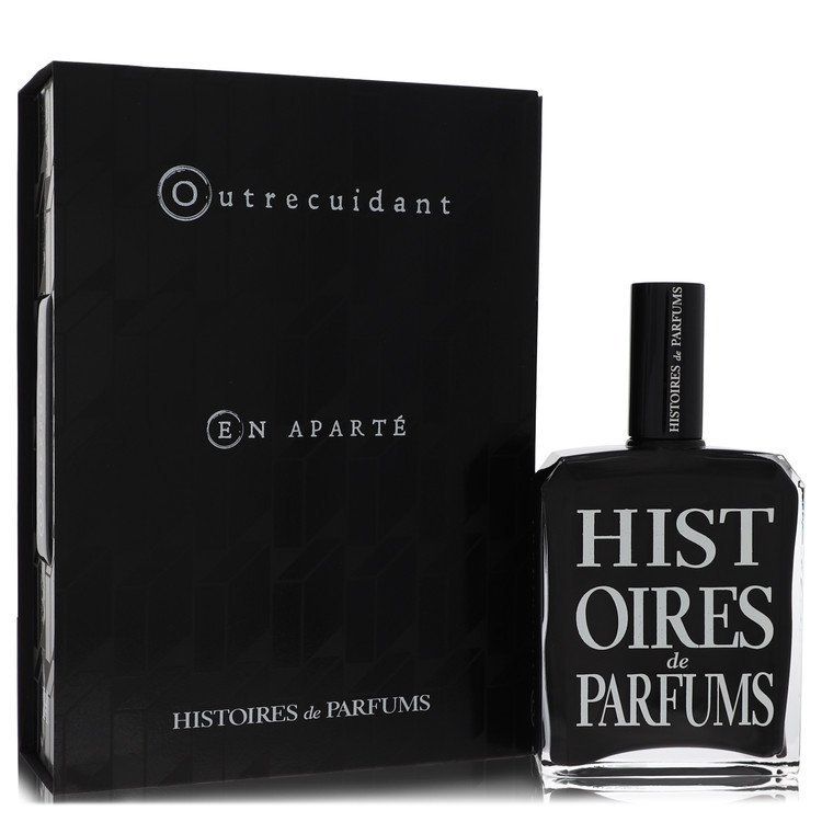 Histoires De Parfums Outrecuidant Perfume 4 oz Eau De Parfum Spray (Unisex) Guatemala