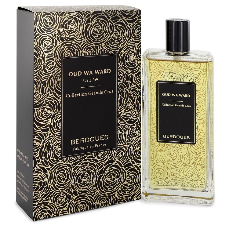 Oud Wa Ward Perfume by Berdoues