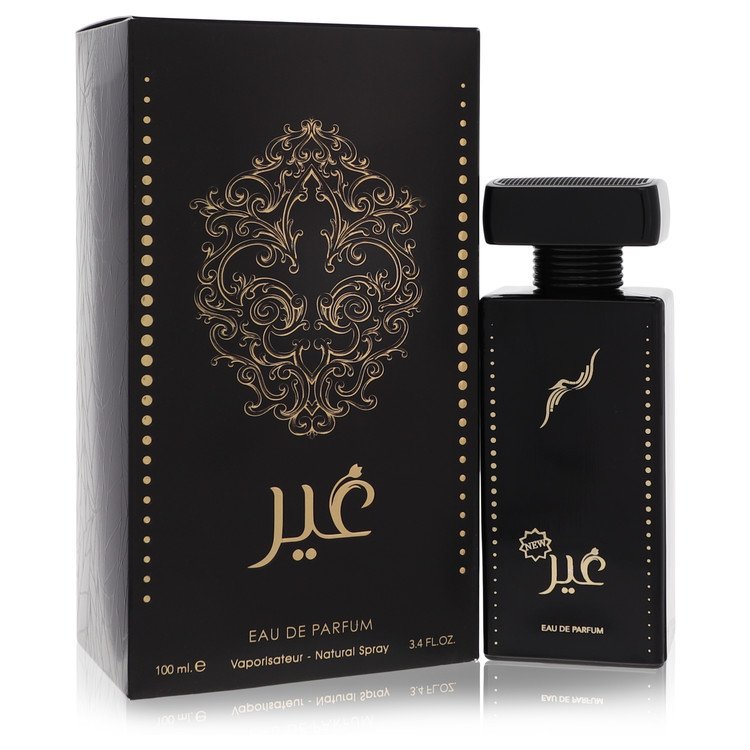 Ozareej Ghir Cologne by Ozareej 3.4 oz Eau De Parfum Spray (Unisex)