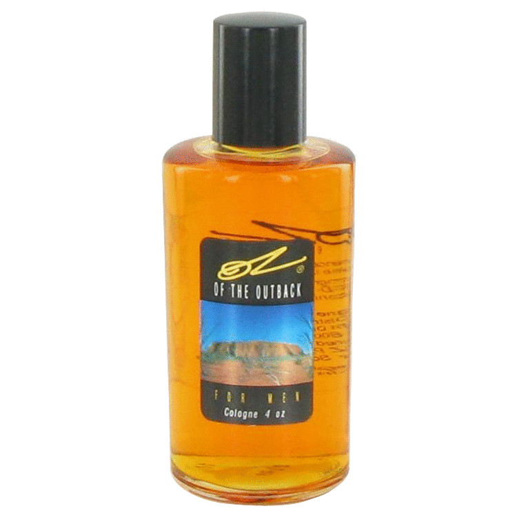 OZ of the Outback by Knight International - Cologne (unboxed) 4 oz 120 ml for Men