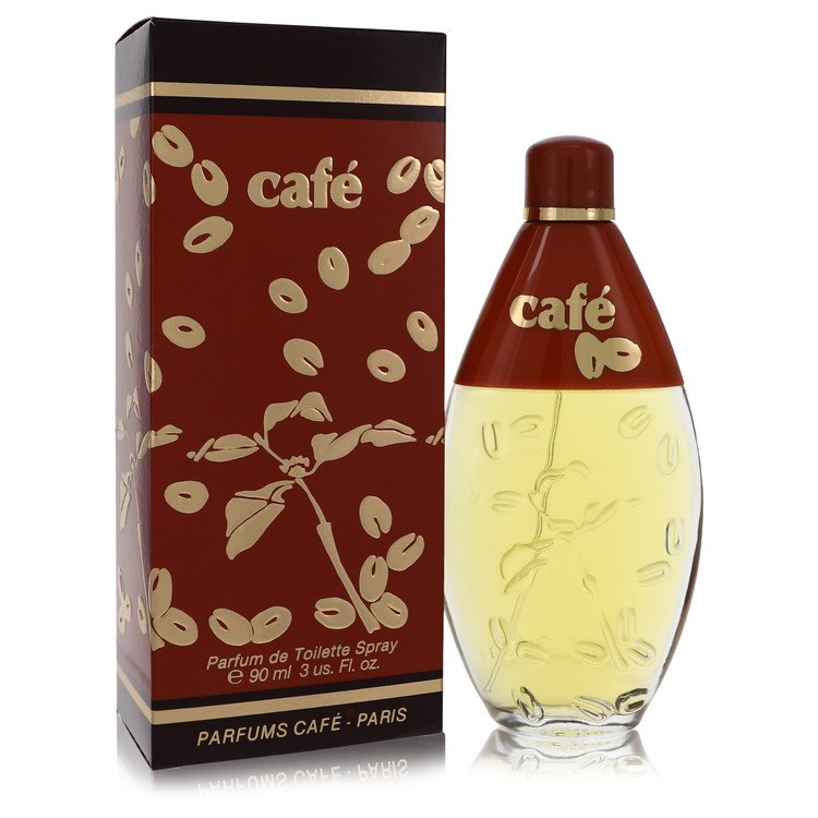 Cafe cafe cafe parfums