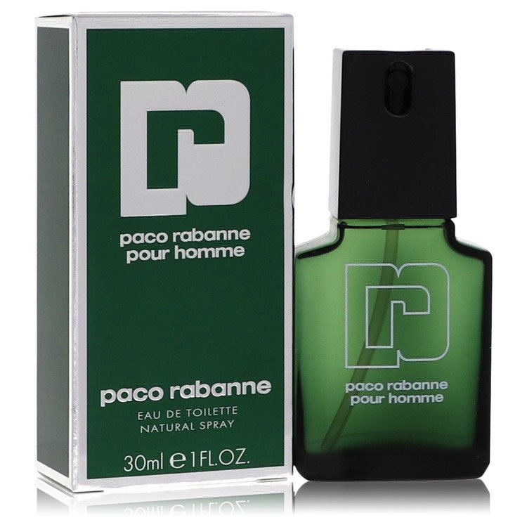 Paco Rabanne Cologne by Paco Rabanne 1 oz Eau De Toilette Spray