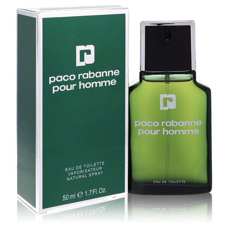 Paco Rabanne Pour Homme by Paco Rabanne (1973) — Basenotes.net