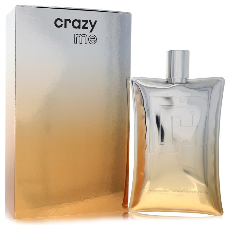 Paco Rabanne Crazy Me Cologne by Paco Rabanne 2.1 oz Eau De Parfum Spray (Unisex)