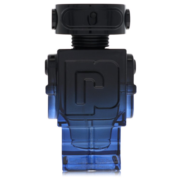 Paco Rabanne Phantom Intense Cologne by Paco Rabanne Cologne 1.7 Oz Eau De Parfum Spray (Unboxed)