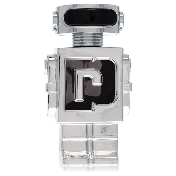 Paco Rabanne Phantom Cologne by Paco Rabanne 100 ml Eau De Toilette Spray (Tester)