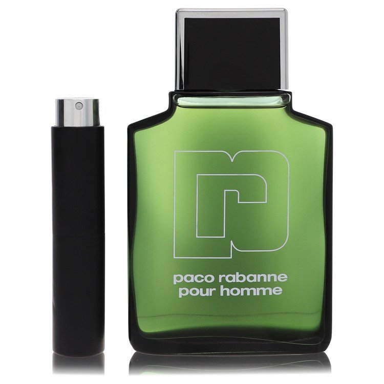 Paco Rabanne Cologne by Paco Rabanne Cologne 0.27 Oz Travel Spray