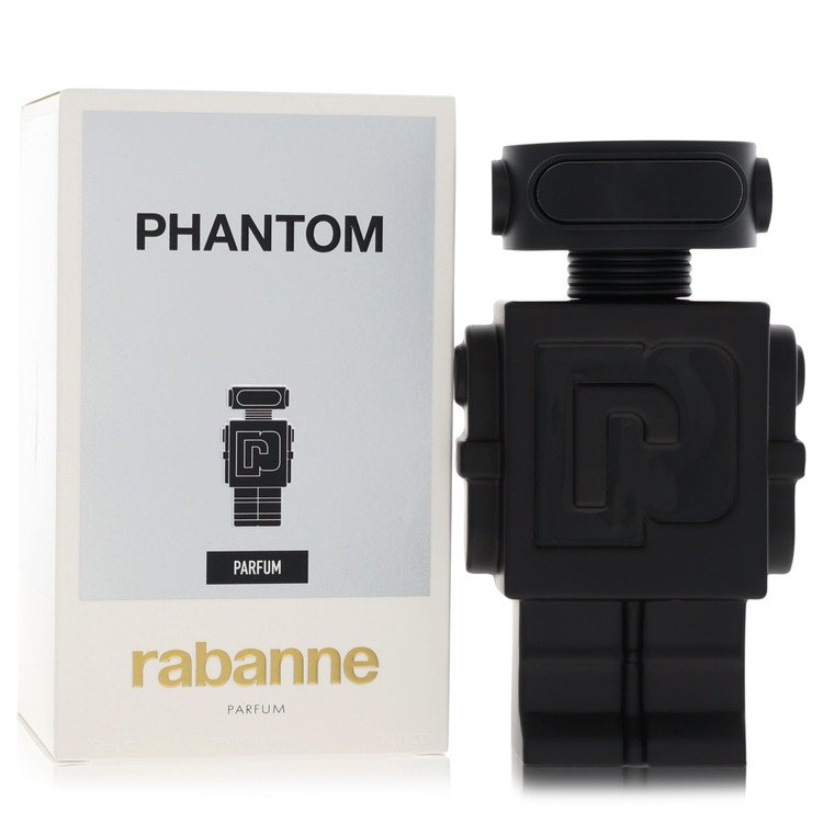 Paco Rabanne Phantom Cologne by Paco Rabanne Cologne 3.4 Oz Parfum Spray
