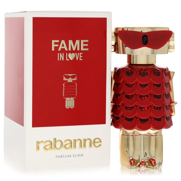 Paco Rabanne Fame In Love Elixir Perfume