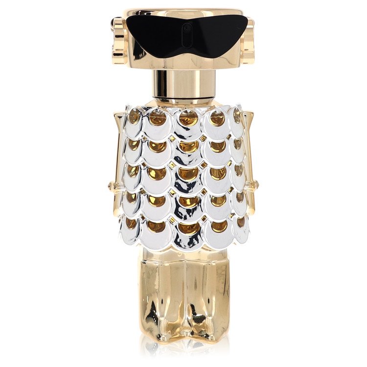Paco Rabanne Fame Perfume by Paco Rabanne Perfume 2.7 Oz Eau De Parfum Spray Refillable (Unboxed)