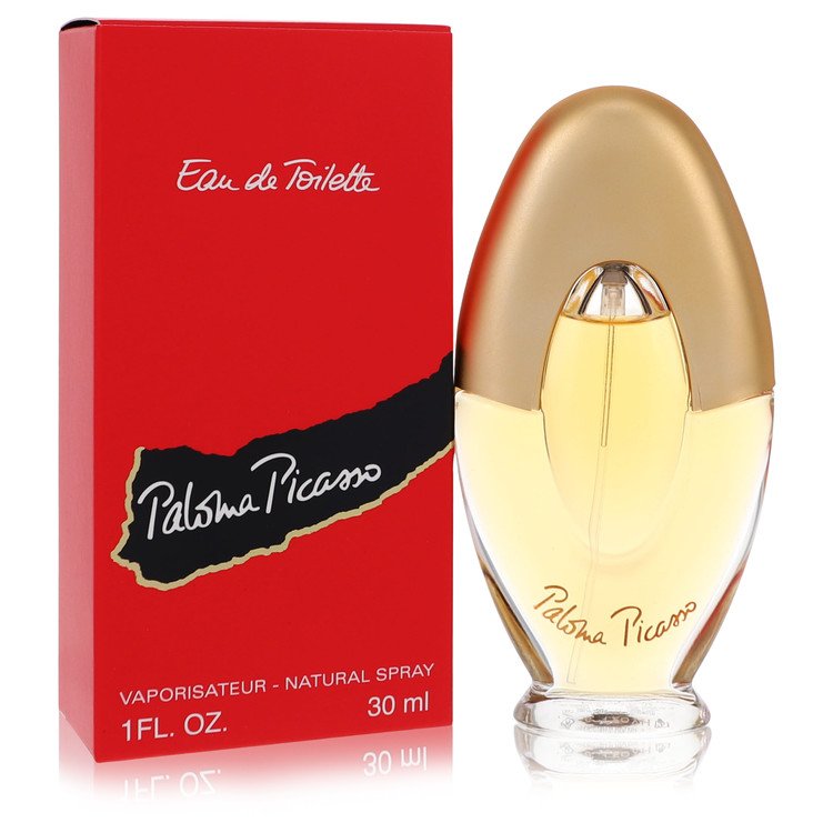 Paloma Picasso Perfume 1 oz Eau De Toilette Spray Guatemala