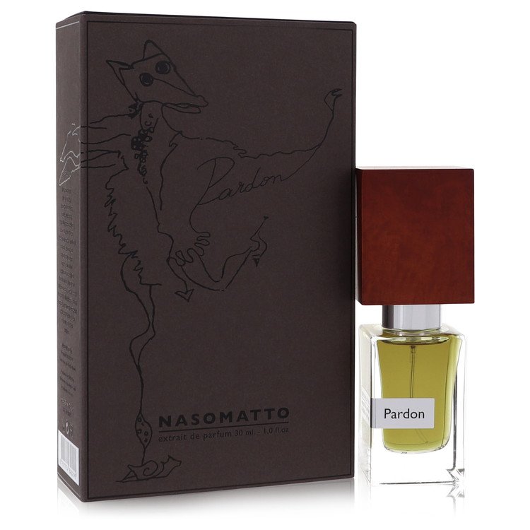 Pardon by Nasomatto Extrait de parfum (Pure Perfume) 1 oz Image