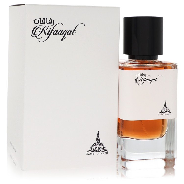 Paris Corner Rifaaqat Cologne by Paris Corner 2.8 oz Eau De Parfum Spray (Unisex)